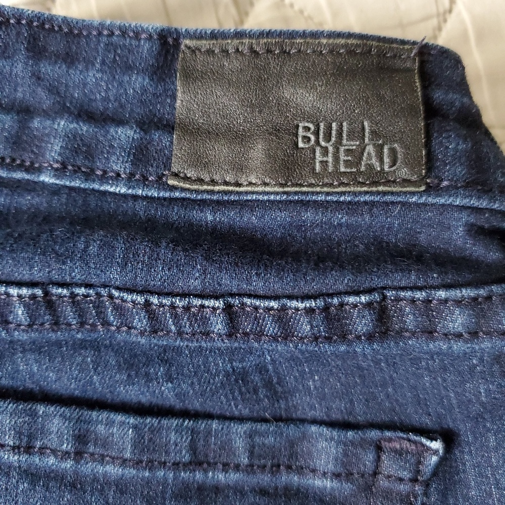 Bullhead denim legging the 55